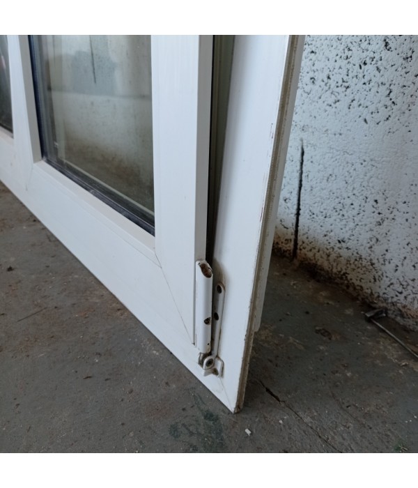 119x140 fenêtre oscillo battante PVC