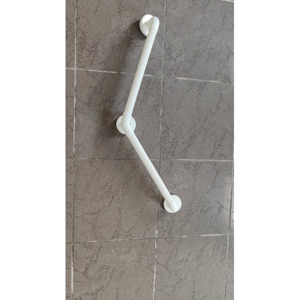 PMR- Barre d'appui cannelée...