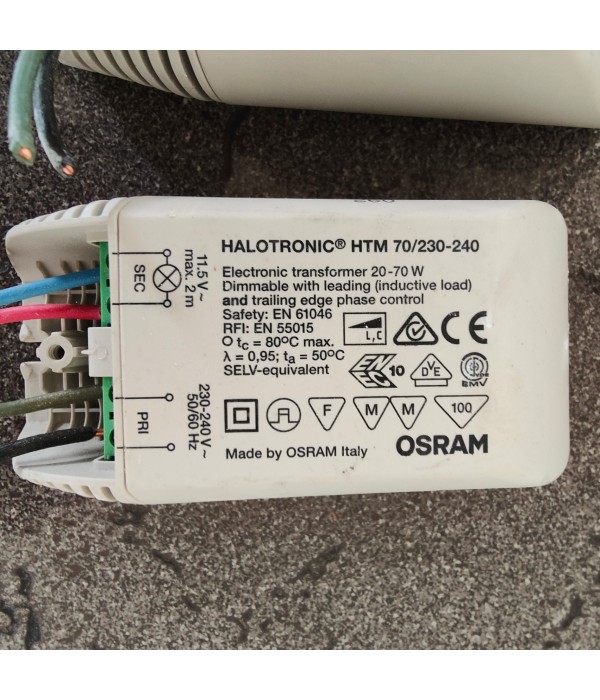 transformateurs pilotes LED