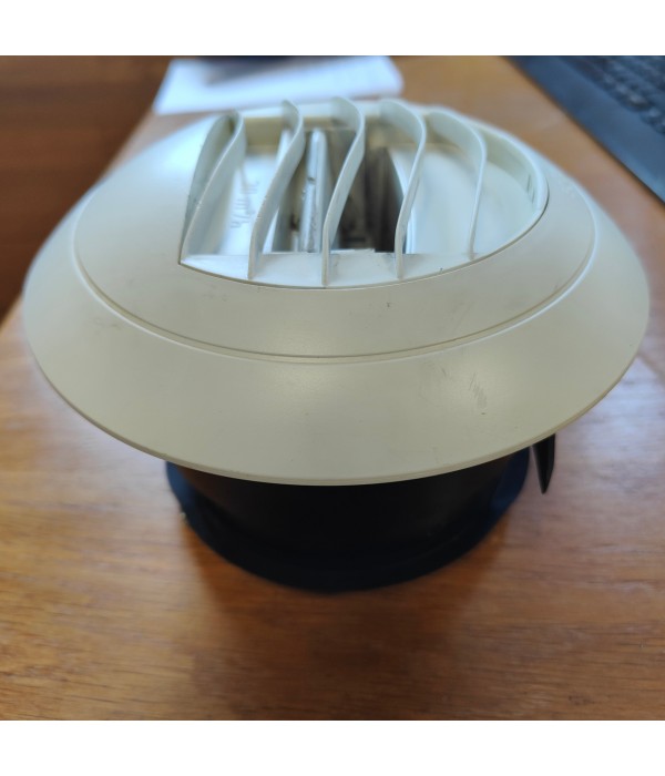 Bouche extraction autoreglable 125MM...