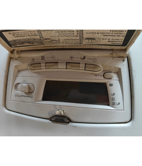 chaudière gaz SAUNIER DUVAL