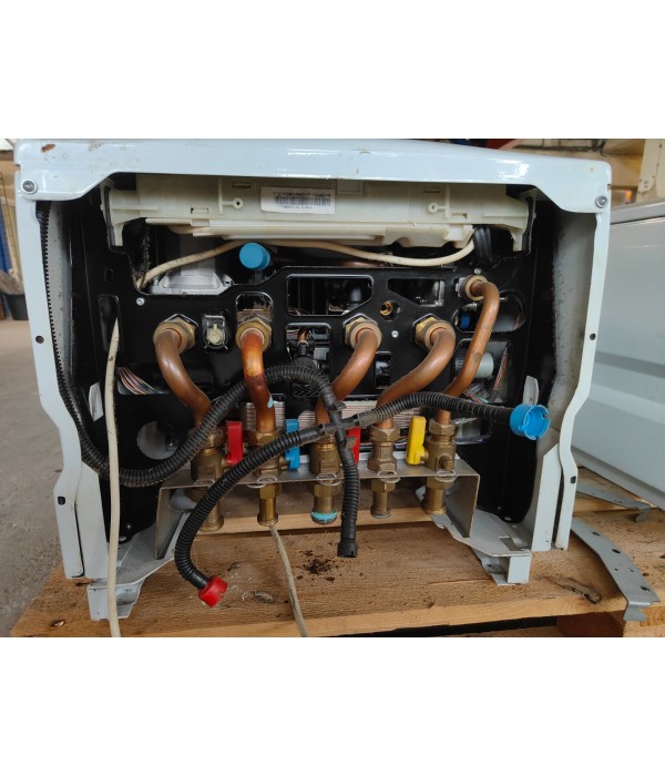 chaudière gaz SAUNIER DUVAL