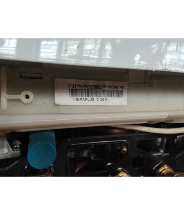 chaudière gaz SAUNIER DUVAL