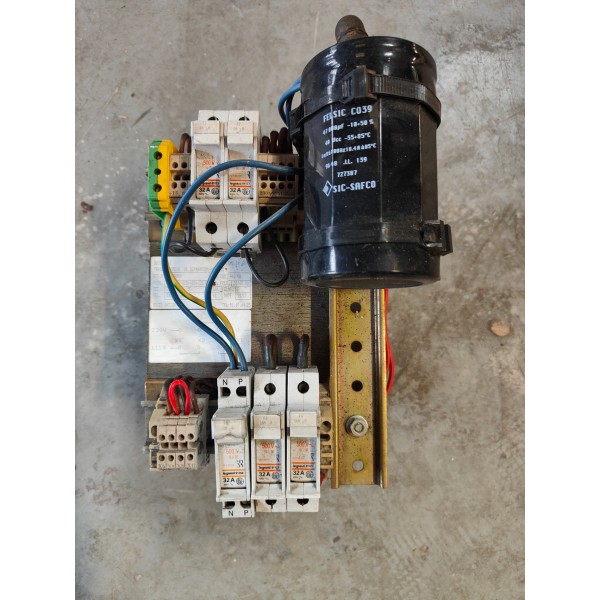 transformateur 24V - 948VA