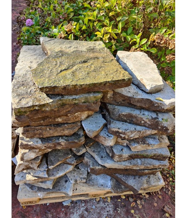 DALLES PIERRE DE BIDACHE