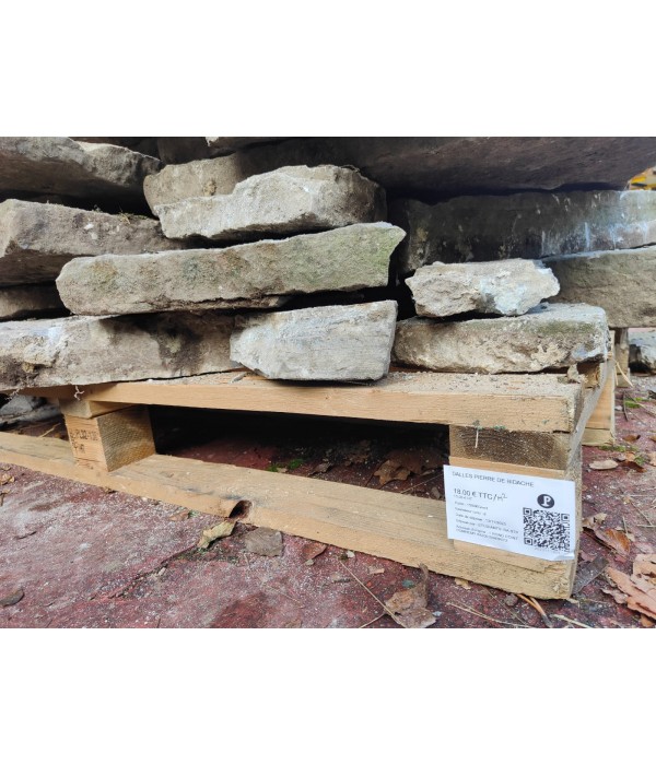 DALLES PIERRE DE BIDACHE