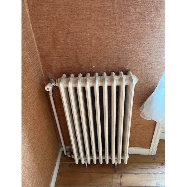 RADIATEURS EN FONTE 4 COLONNES