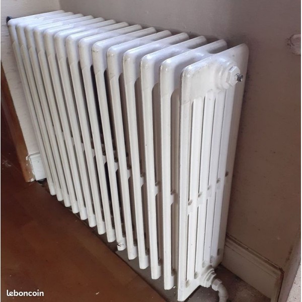RADIATEURS EN FONTE 6 COLONNES