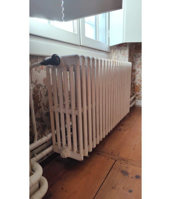 RADIATEURS EN FONTE 6 COLONNES