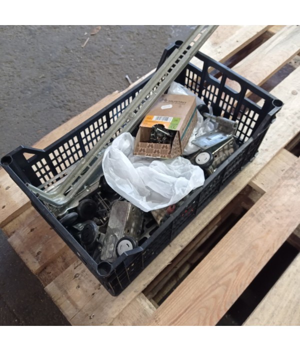 Porte de garage sectionnelle motorisée 