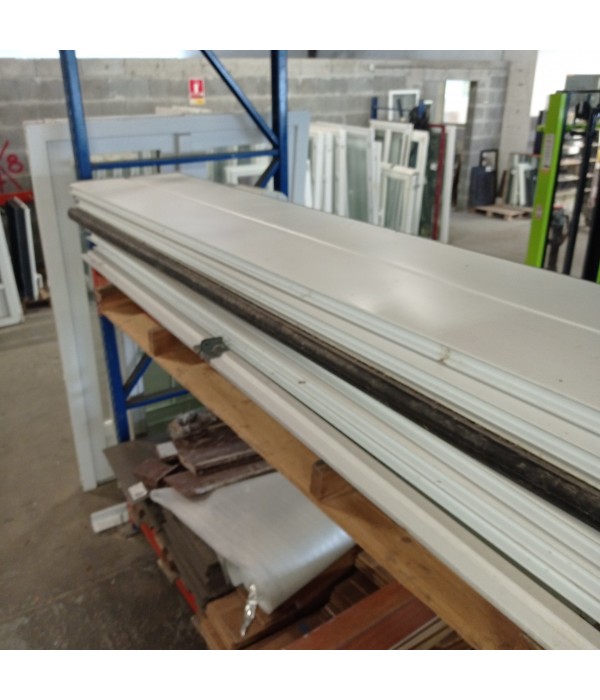 Porte de garage sectionnelle motorisée 