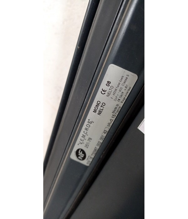 134 x 223 Volet roulant 