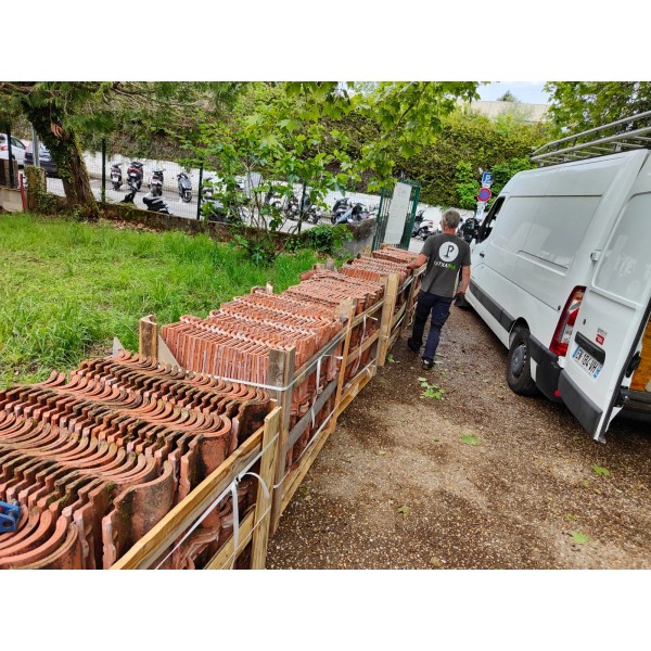 TUILES MECANIQUES ROMANES -...