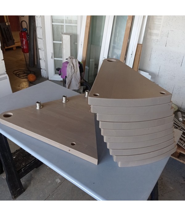 Escalier en colimaçon 