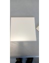 8 m2 carreaux de faïence blanc 