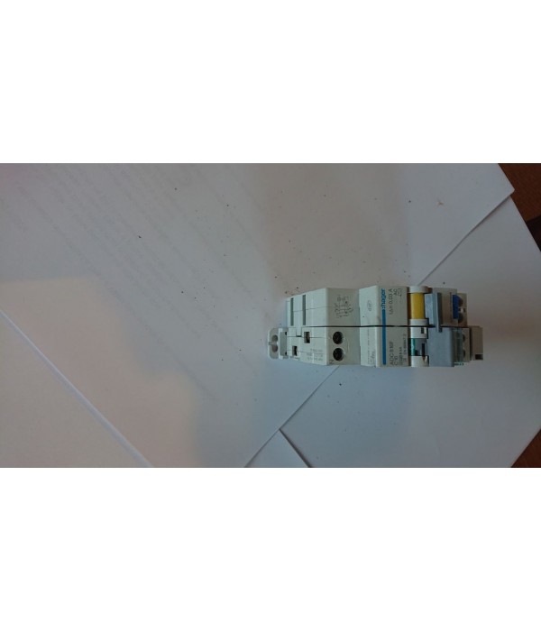 Disjoncteur différentiel