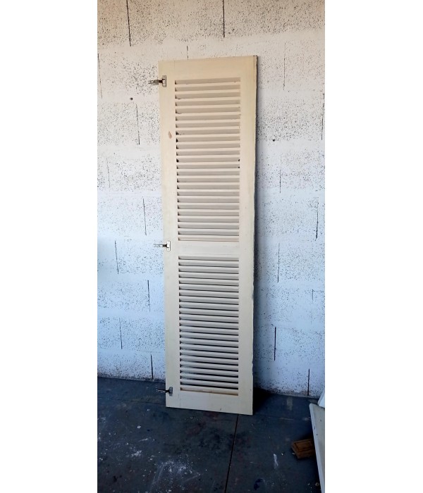 Porte de placard 51 x 193 cm