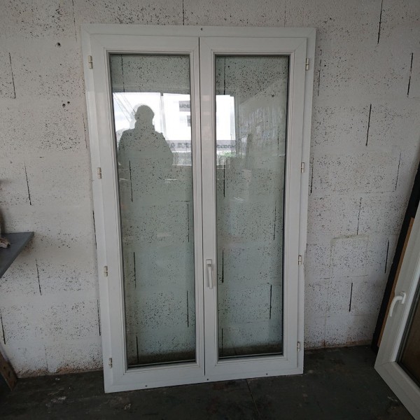 109.5 x 182.7 Fenêtre PVC