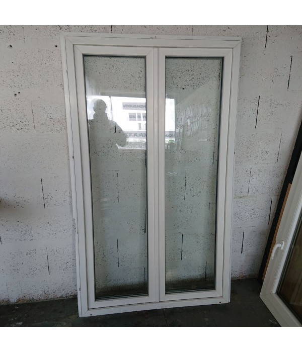 109.5 x 182.7 Fenêtre PVC