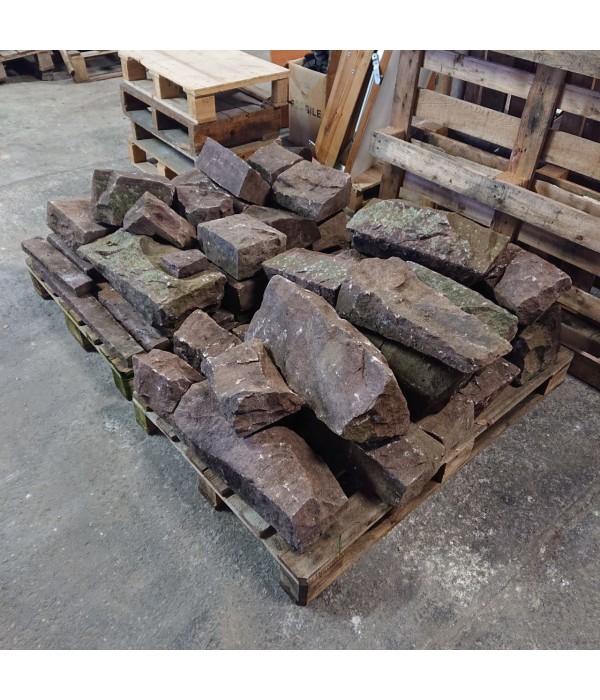 Moellon en pierre de la Rhune 0,5m3