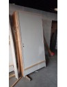 92,7x212 Porte bois ame pleine PG