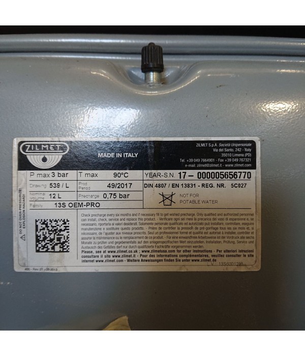 Chaudière Saunier Duval Modèle...