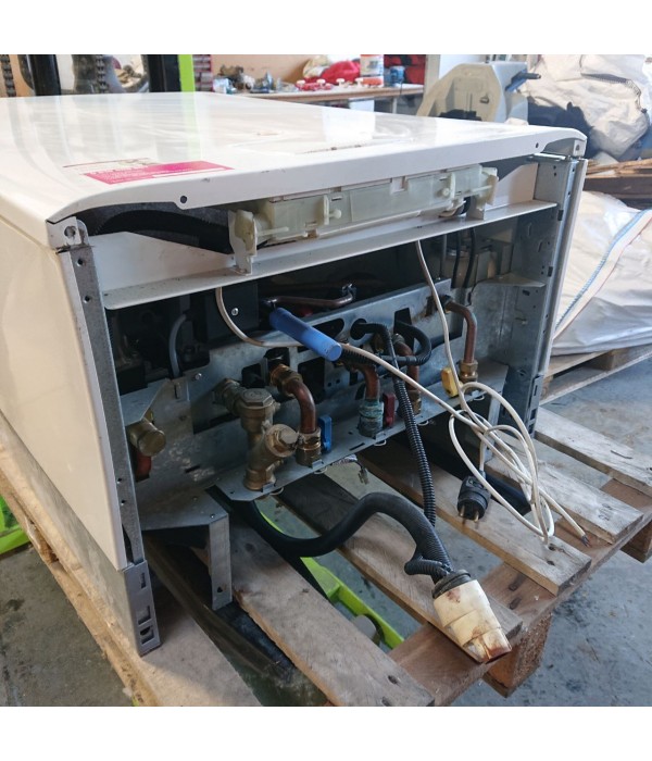 Chaudière Saunier Duval Modèle...