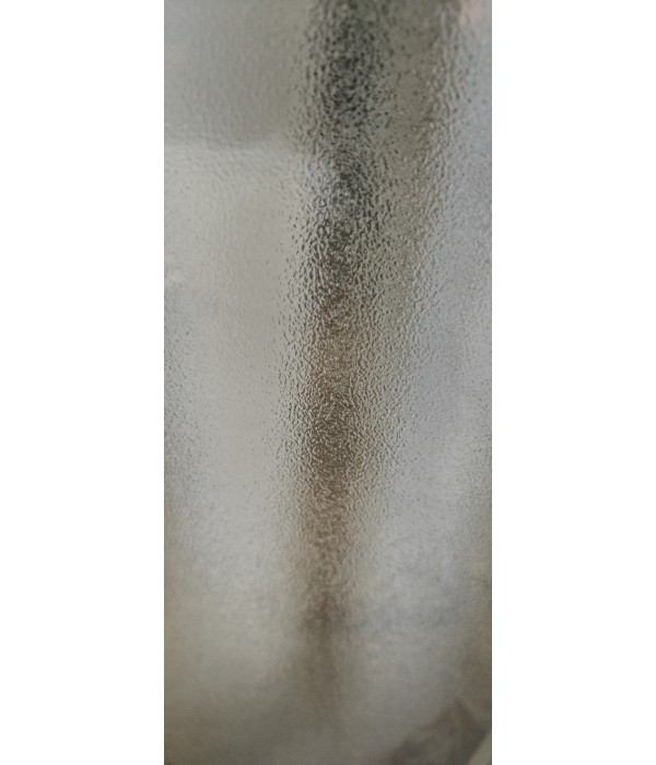 127.6 x 150.5 Fenêtre double PVC floutée