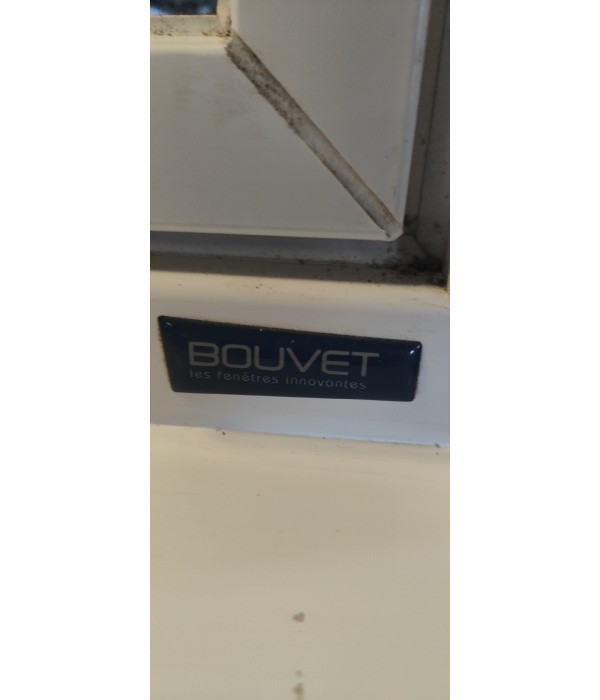 88x154 NEUF- Fenêtres PVC DV BOUVET 