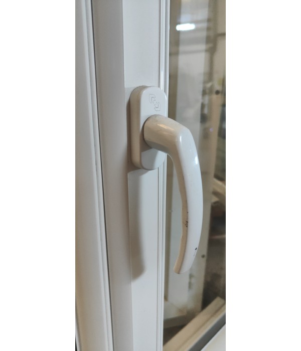 88x154 NEUF- Fenêtres PVC DV BOUVET 