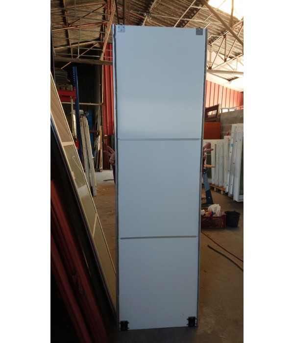 138 x 245 Portes de placard coulisantes