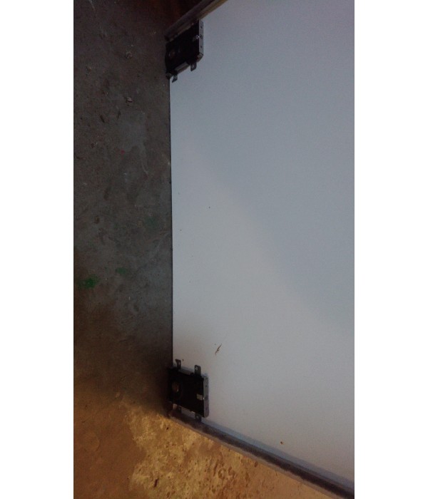 138 x 245 Portes de placard coulisantes