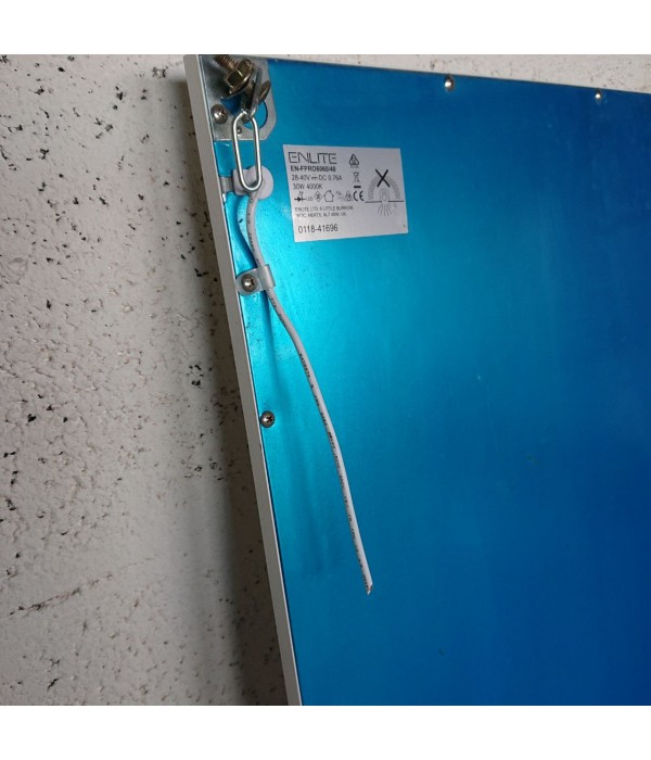 59,5 x 59,5 Dalle lumineuse ENLITE