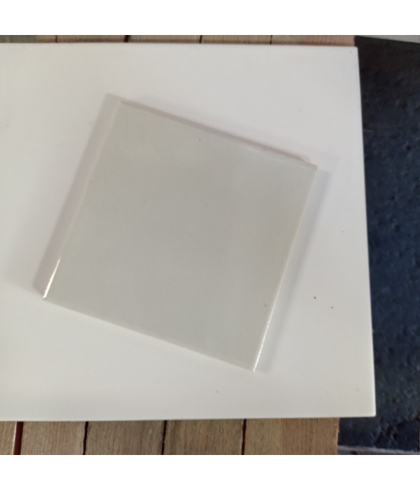 Faience bleu gris clair 0.5 m2