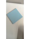 Faience bleu clair 0.38 m2 produit neuf de