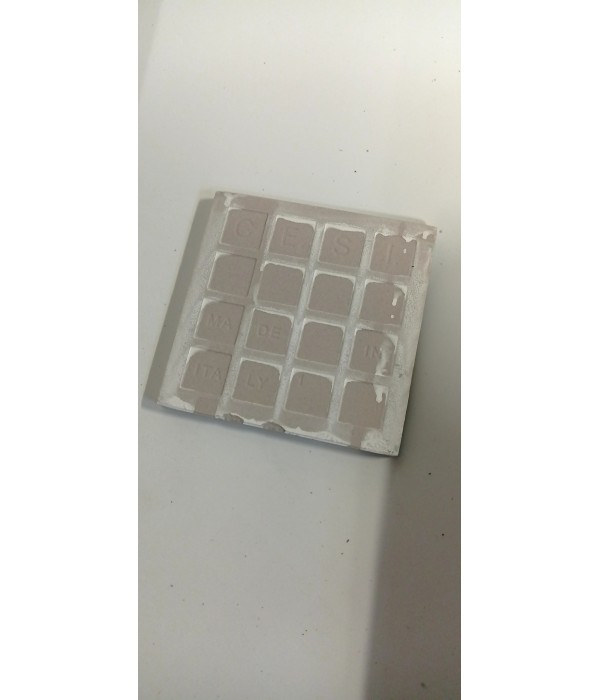 Faience bleu clair 0.38 m2 produit...