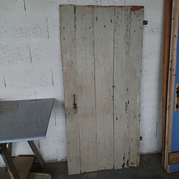 86x182 Porte extérieure...
