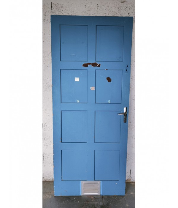 Portes panneaux bois anciennes pleine... Portes panneaux bois anciennes pleine...