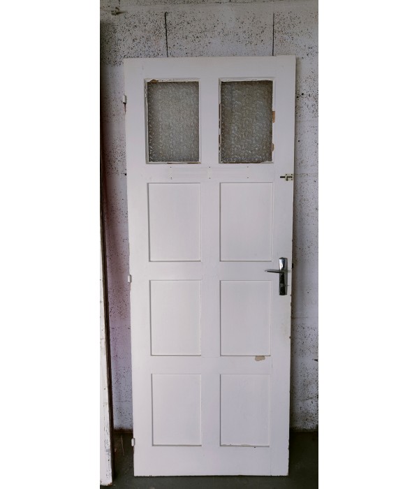 * Portes pannea bois anciennes vitrée...