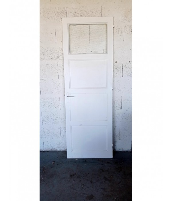 * Portes pannea bois anciennes vitrée...