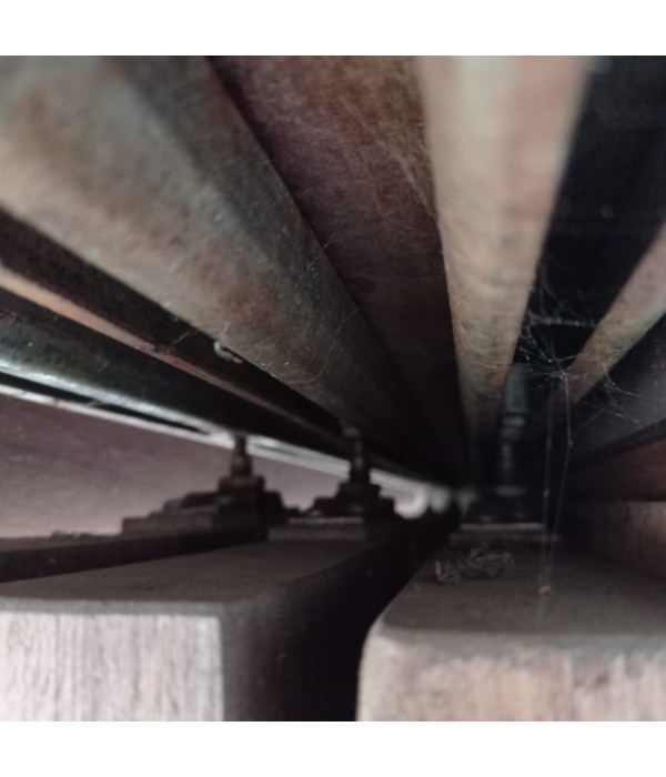 PANNEAUX PERSIENNES BOIS COULISSANTS+...