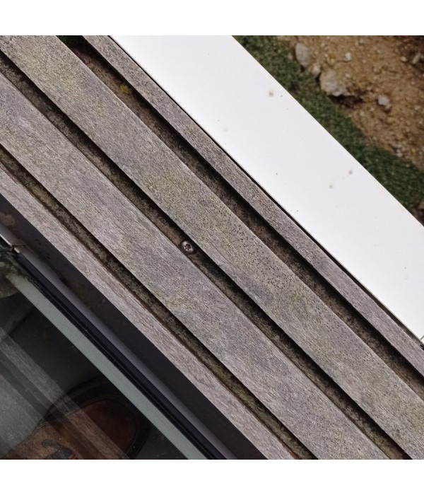 PANNEAUX PERSIENNES BOIS COULISSANTS+...