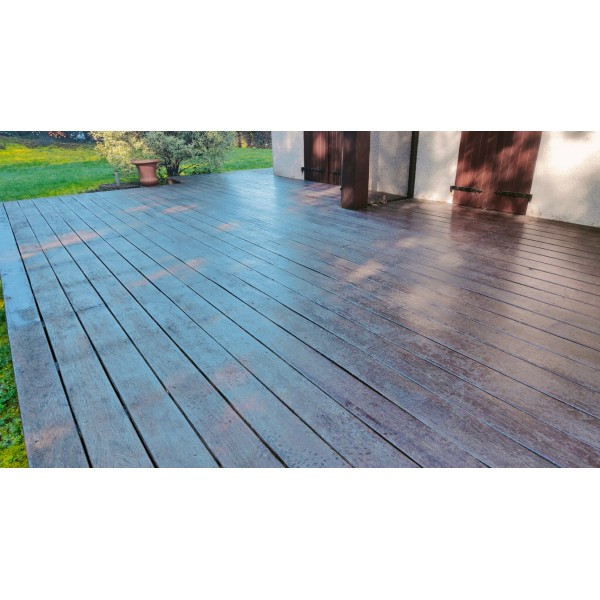 52 m²-Lames de terrasse...