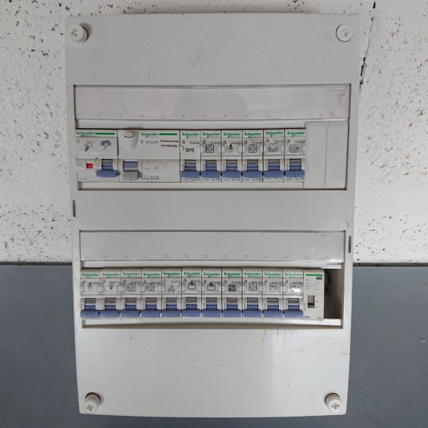 Tableau électrique SCHNEIDER