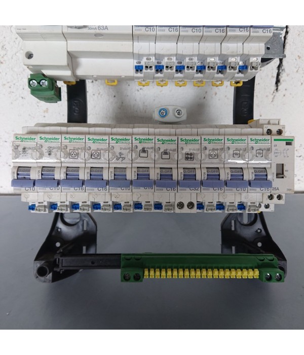 Tableau électrique SCHNEIDER