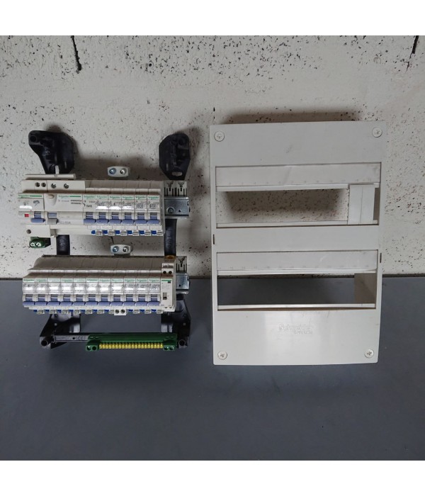 Tableau électrique SCHNEIDER