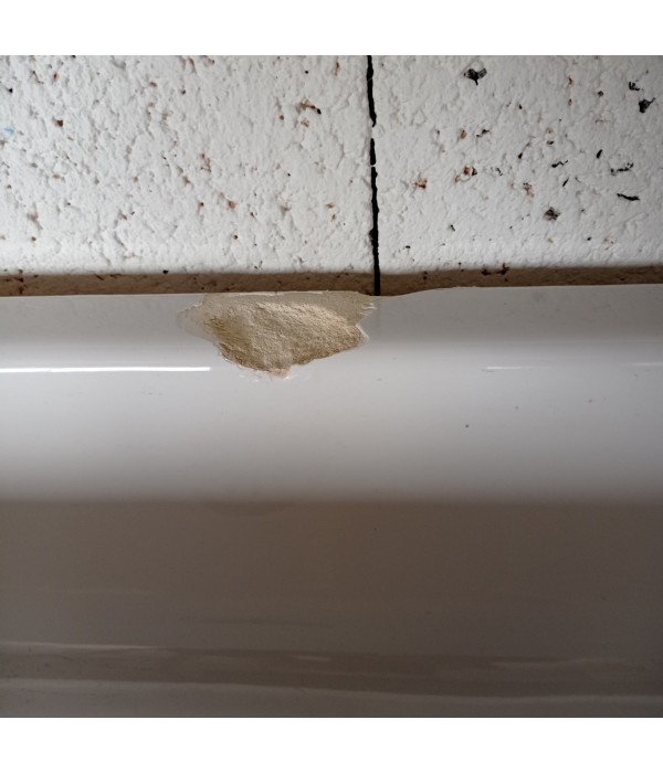 Bac céramique 95x32