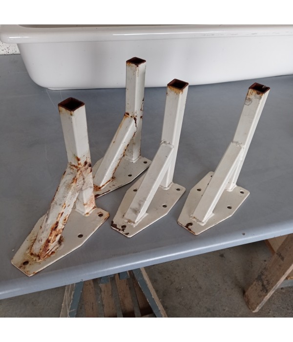 Bac céramique 95x32