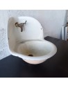 Lavabo en angle