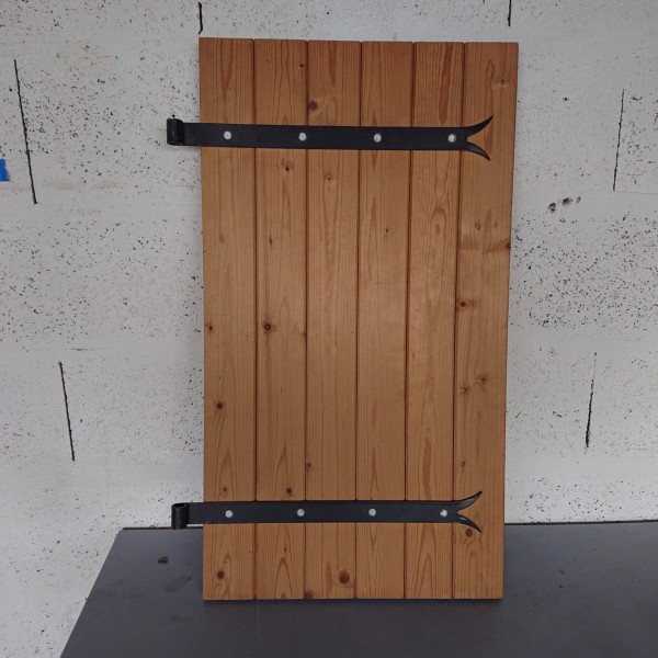 49.9x89,9 Volet bois